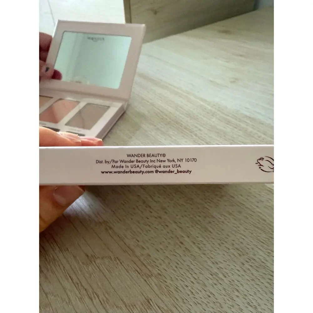 $42 Wander Beauty Sunkissed Getaway Eye & Face Palette NIB